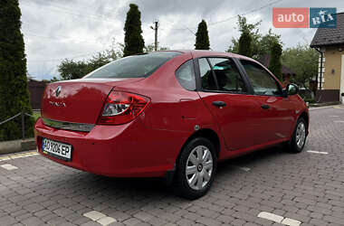 Седан Renault Thalia 2009 в 
