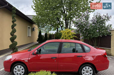 Седан Renault Thalia 2009 в 