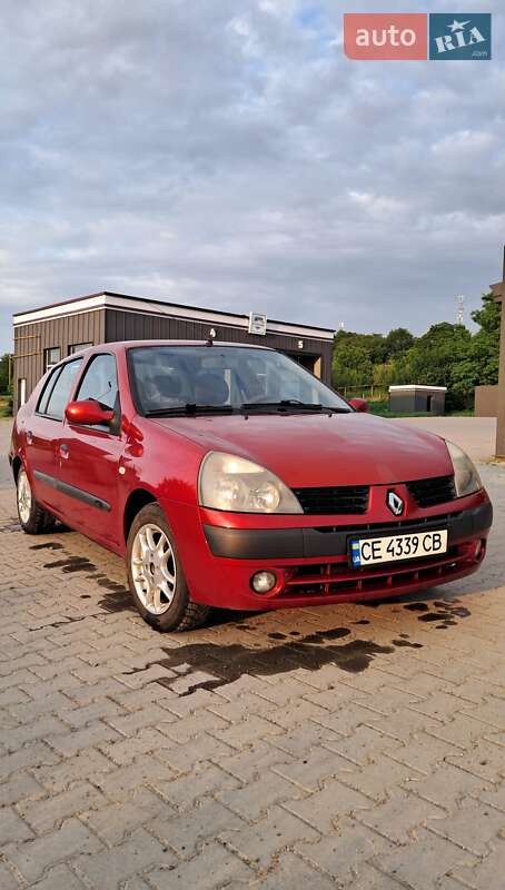 Renault Thalia 2004