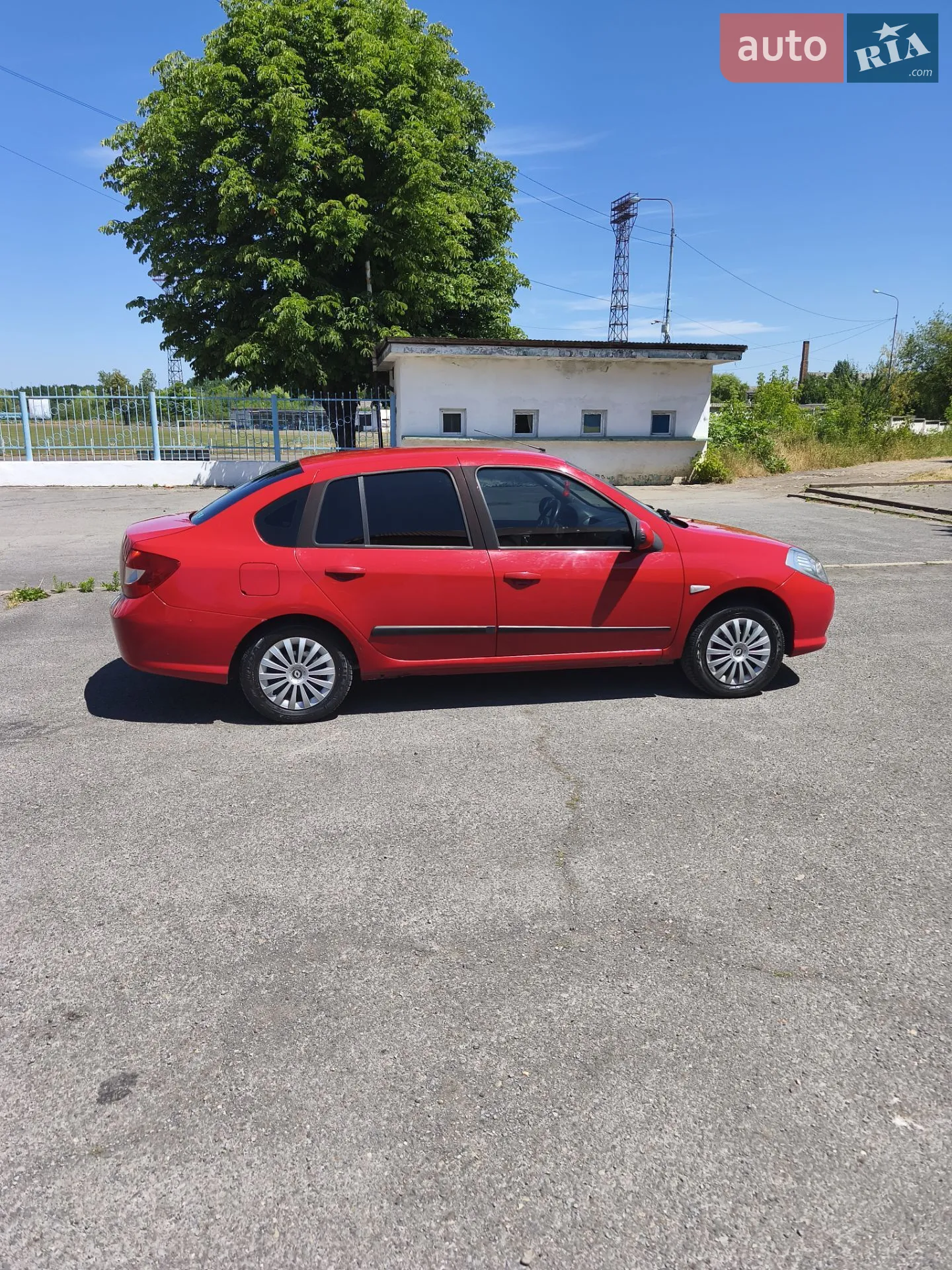 2012 Renault Symbol - мініатюра 8