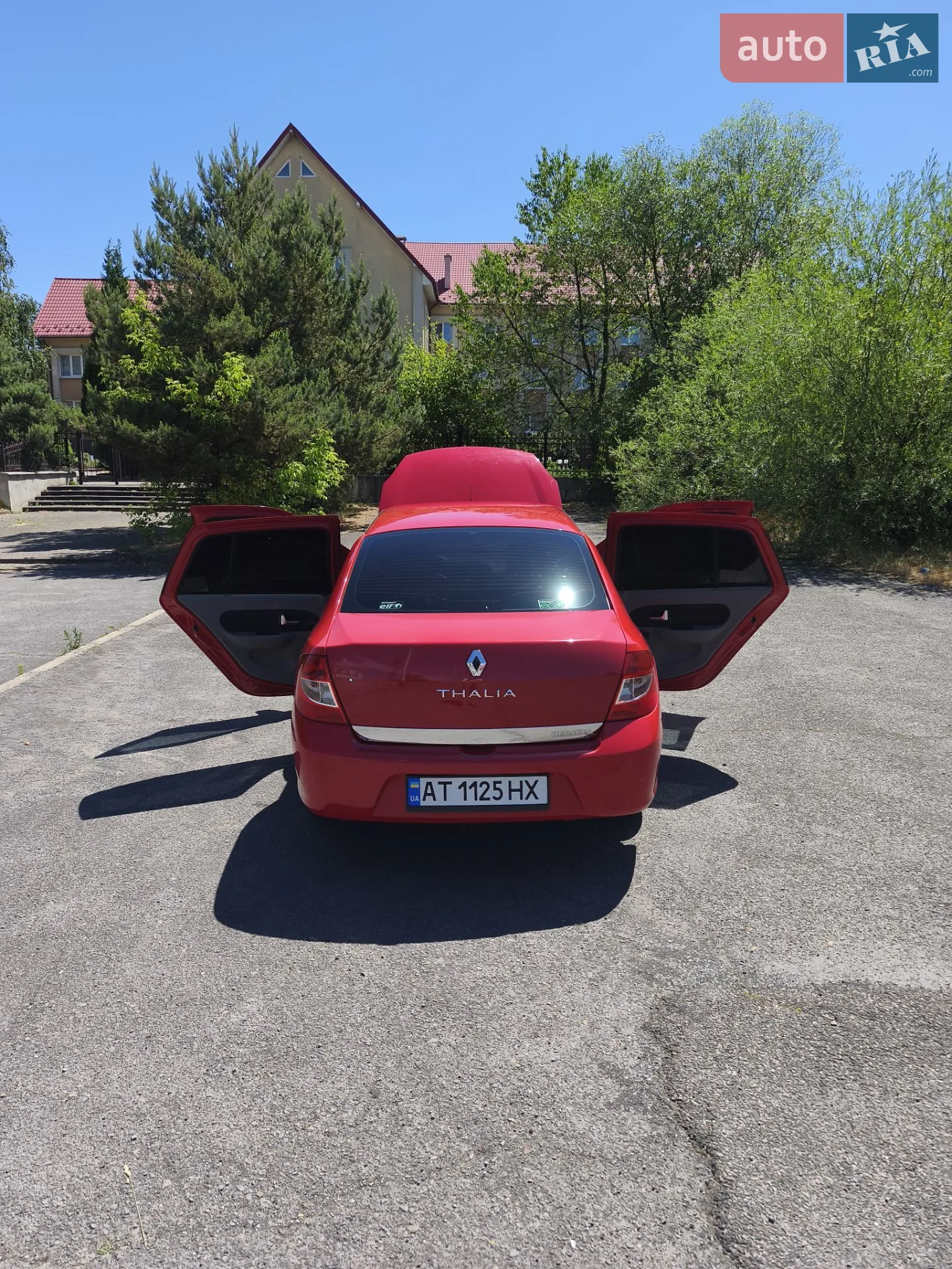2012 Renault Symbol - мініатюра 19