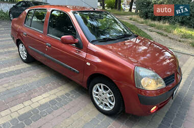 Седан Renault Thalia 2004 в Чернівцях