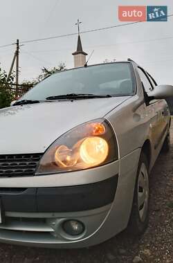 Седан Renault Thalia 2005 в Радехові