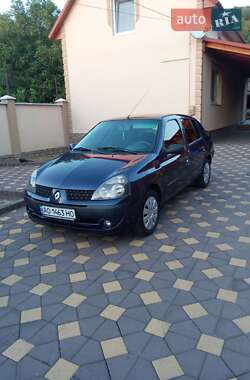 Седан Renault Thalia 2002 в Виноградові