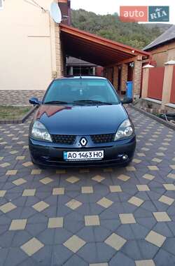 Седан Renault Thalia 2002 в Виноградове