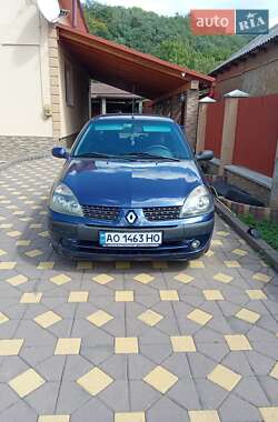 Седан Renault Thalia 2002 в Виноградові
