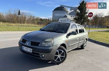 Седан Renault Thalia 2003 в Радехові