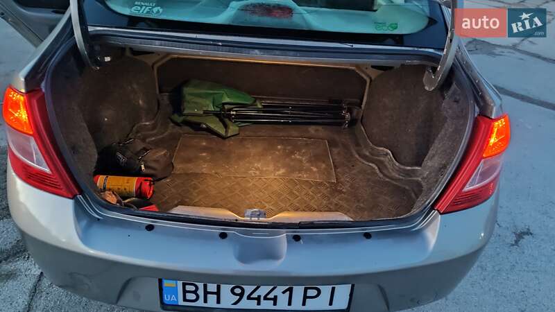 Седан Renault Thalia 2010 в Одессе фото 9 Седан Renault Thalia 2010 в Одессе