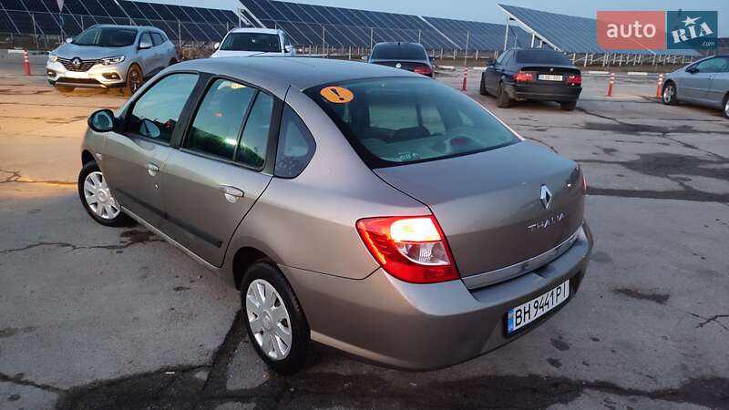 Седан Renault Thalia 2010 в Одессе фото 12 Седан Renault Thalia 2010 в Одессе