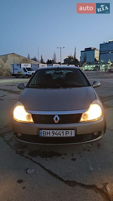 Седан Renault Thalia 2010 в Одессе фото 16 Седан Renault Thalia 2010 в Одессе