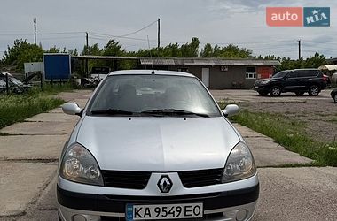 Седан Renault Thalia 2005 в Золотоноше