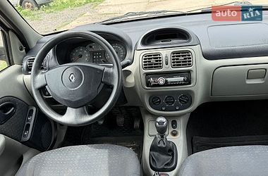 Седан Renault Thalia 2005 в Золотоноше