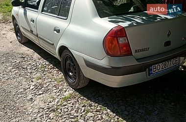 Седан Renault Thalia 2004 в Борщеве