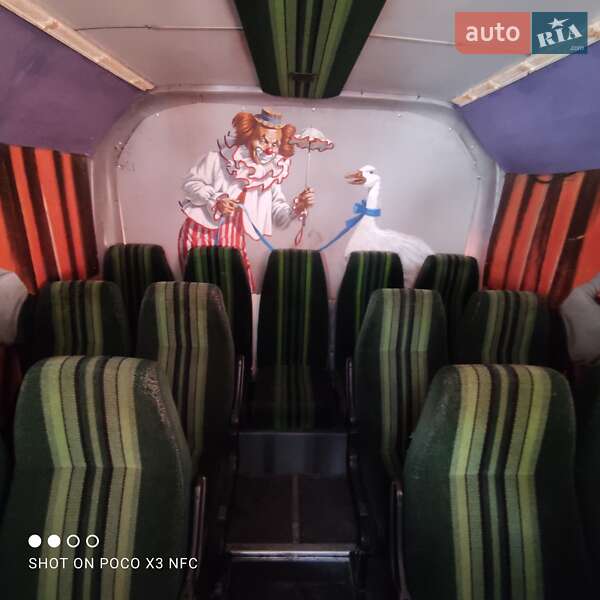 Туристический / Междугородний автобус Renault Tracer 1995 в Брусилове