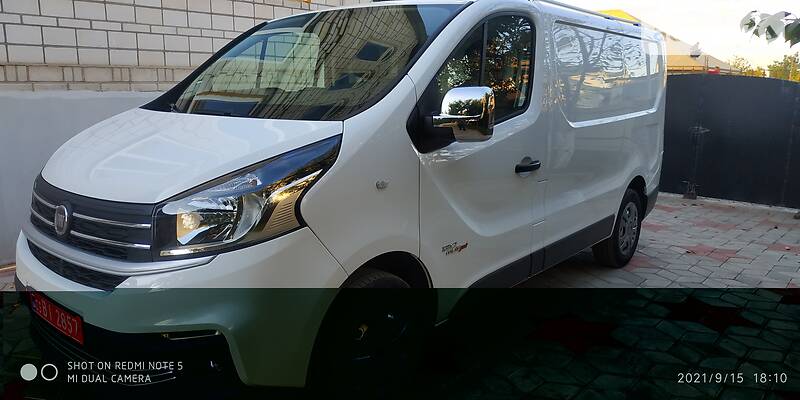 Renault Trafic груз.