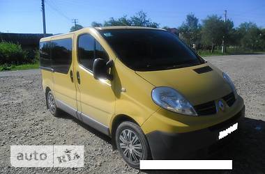 Мінівен Renault Trafic 2007 в Сколе