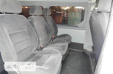 Минивэн Renault Trafic 2007 в Бориславе