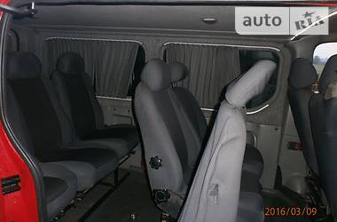 Минивэн Renault Trafic 2003 в Дрогобыче