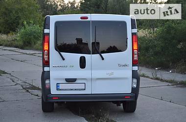 Минивэн Renault Trafic 2012 в Киеве