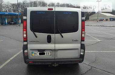 Другие легковые Renault Trafic 2008 в Львове