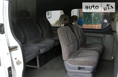 Минивэн Renault Trafic 2005 в Борщеве