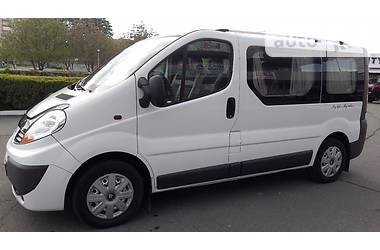 Минивэн Renault Trafic 2007 в Хмельницком