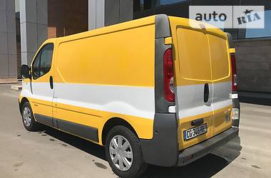 Грузопассажирский фургон Renault Trafic 2012 в Киеве