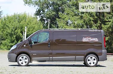  Renault Trafic 2014 в Ровно