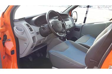 Грузопассажирский фургон Renault Trafic 2012 в Киеве