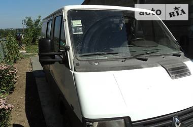 Грузопассажирский фургон Renault Trafic 1996 в Ровно