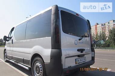 Минивэн Renault Trafic 2005 в Чернигове