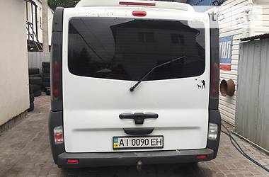  Renault Trafic 2005 в Киеве