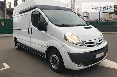 Вантажопасажирський фургон Renault Trafic 2013 в Києві