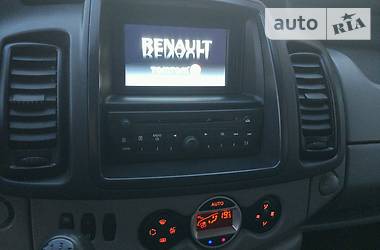 Грузопассажирский фургон Renault Trafic 2013 в Радивилове