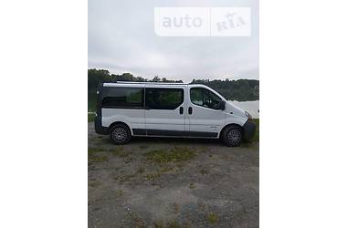 Минивэн Renault Trafic 2003 в Хмельницком