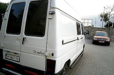 Минивэн Renault Trafic 1997 в Ровно