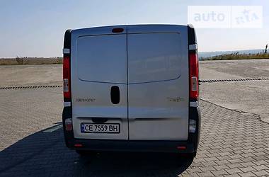 Грузопассажирский фургон Renault Trafic 2012 в Черновцах