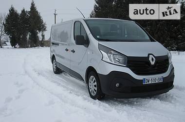  Renault Trafic 2015 в Дубно