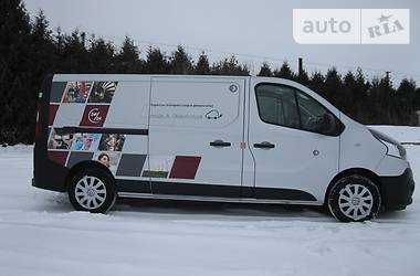 Другие легковые Renault Trafic 2015 в Дубно