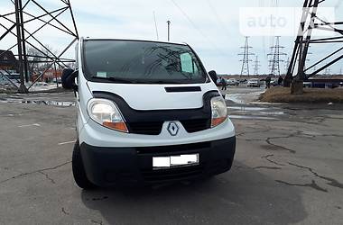  Renault Trafic 2008 в Харькове