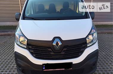 Универсал Renault Trafic 2015 в Киеве