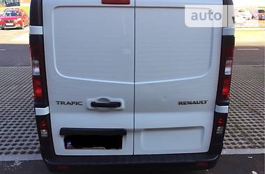 Универсал Renault Trafic 2015 в Киеве