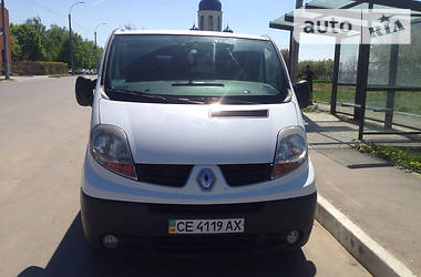 Мінівен Renault Trafic 2007 в 