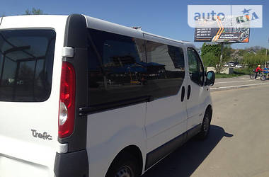 Мінівен Renault Trafic 2007 в 