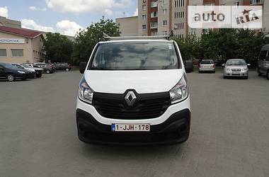 Минивэн Renault Trafic 2015 в Луцке