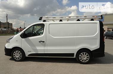 Минивэн Renault Trafic 2015 в Луцке