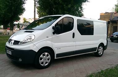 Другие легковые Renault Trafic 2014 в Рубежном