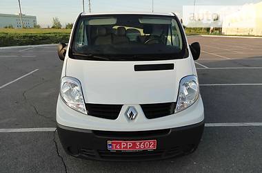 Минивэн Renault Trafic 2014 в Полтаве