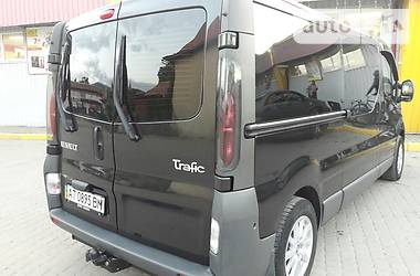 Минивэн Renault Trafic 2005 в Ивано-Франковске