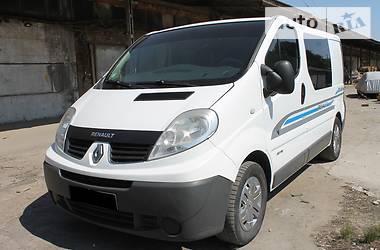 Минивэн Renault Trafic 2011 в Николаеве